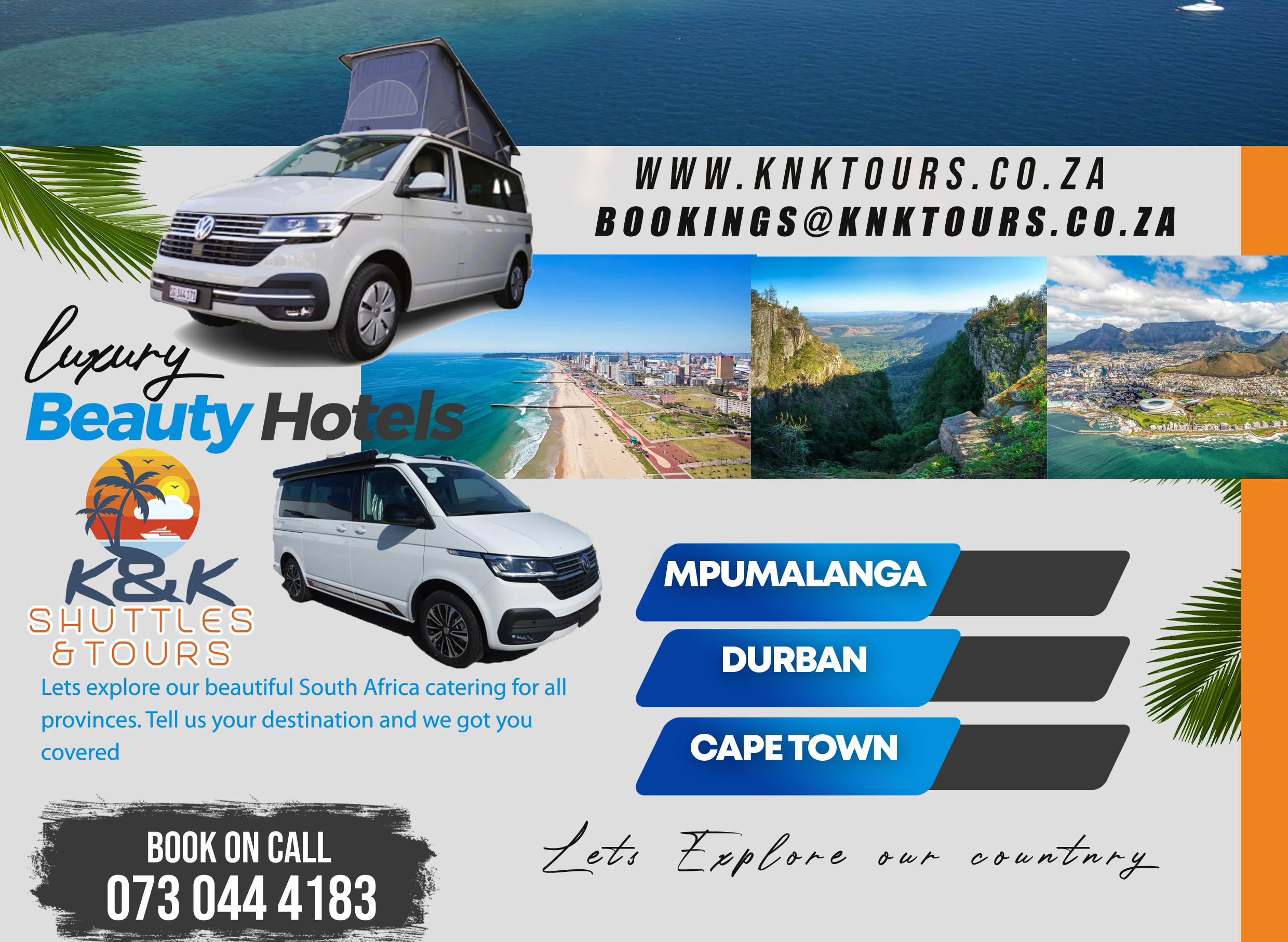 KNK SOUTH AFRICA